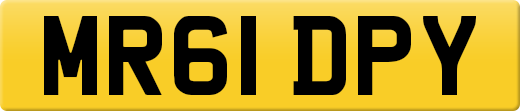 MR61DPY